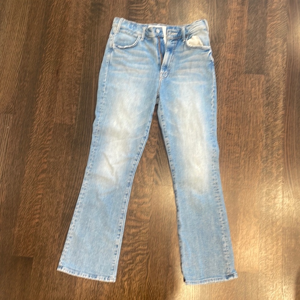 Mother Jeans